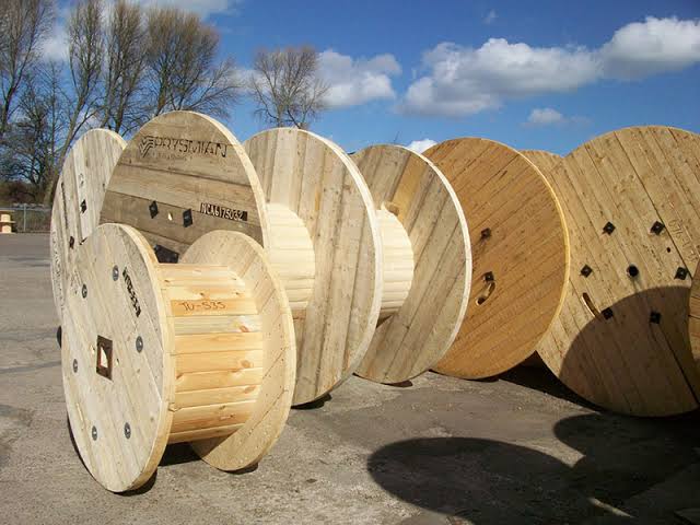 8x Grade B Wood